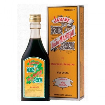 Jarabe Manzana